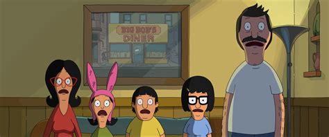 Bob's Burgers: The Movie Trailer Brings the Belcher Family to the Big ...