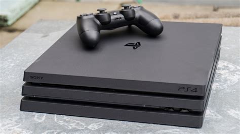 PS4 Pro review: Sony's answer to 4K HDR gaming and the Xbox One X ...