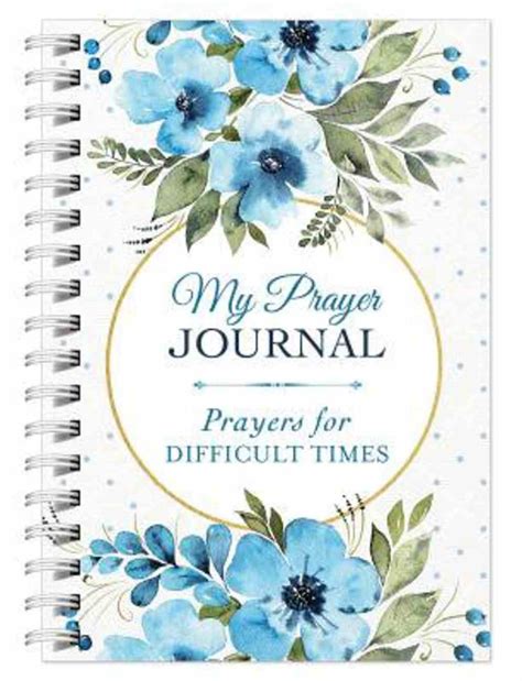 My Prayer Journal by Barbour Publishing | Koorong