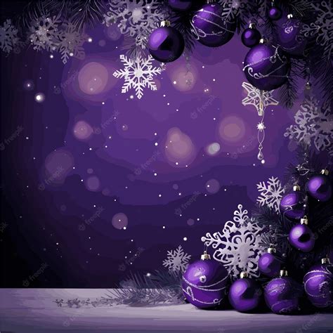 Premium Vector | Christmas design background with text space vector