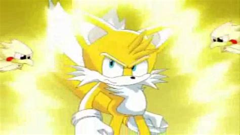 Super Tails & Hyper Knuckles Transformation HD - YouTube