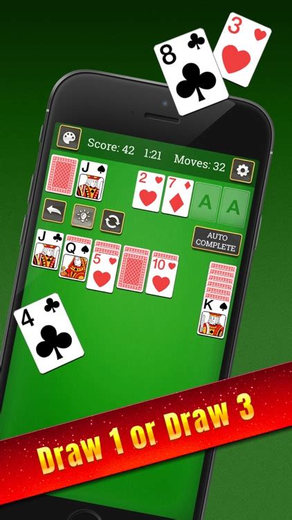 Solitaire: Classic Card Puzzle by COFFEE BREAK GAMES HGL LTD