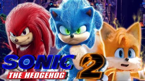 Sonic 2, ecco dove e quando sarà disponibile in Streaming | Game ...