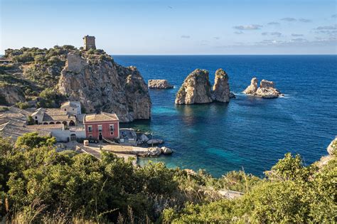 A Quick Guide to Visiting Scopello & the 'Tonnara', Sicily - G&T