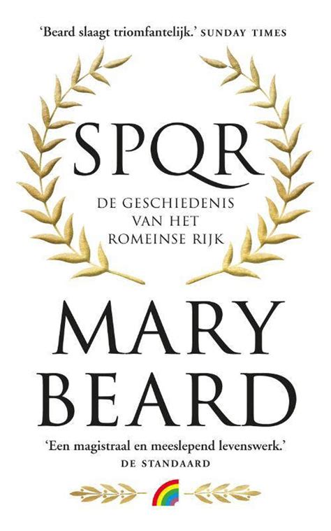 Mary Beard SPQR | wehkamp