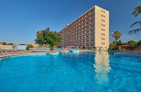 HYB Eurocalas by Garden Hotels in Majorca, Cales de Majorca | Holidays from £299 pp | loveholidays