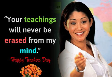 Happy Teachers Day Quotes