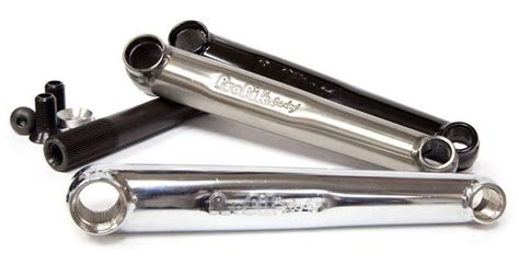 Profile 3 Piece BMX Cranks | RealTimeBMX.com - Your BMX Bike Superstore!