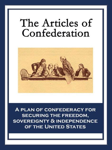 The Articles of Confederation by Continental Congress | eBook | Barnes ...