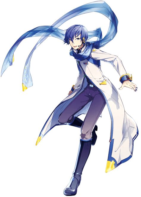 KAITO | Vocaloid Wiki | FANDOM powered by Wikia