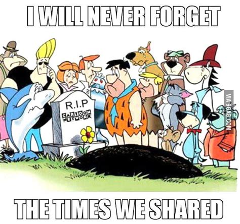 RIP Cartoon Network - 9GAG