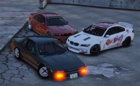 Fivem Drift Car Pack: 80 CARS Fivem Ready Optimized Drift Handlings - Etsy