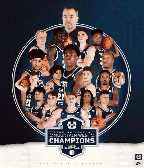 Mountain West Conference Champions!! : r/CollegeBasketball