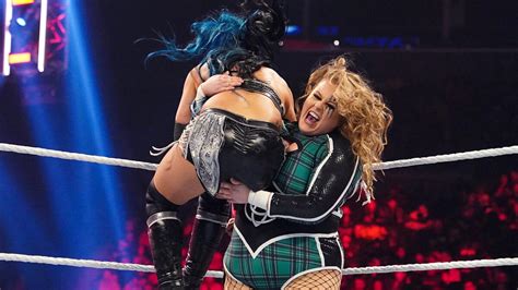 Michin vs. Piper Niven: Raw, Feb. 13, 2023 | WWE