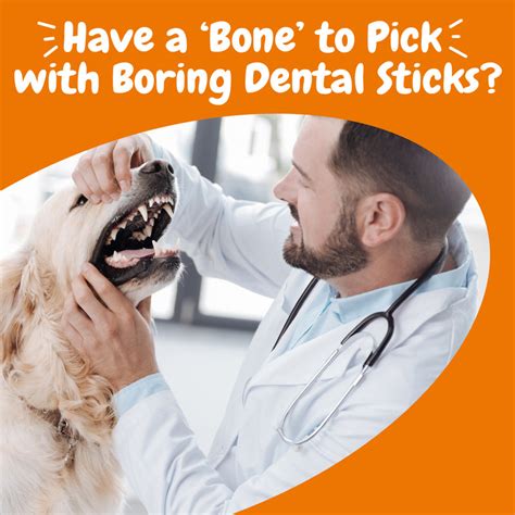 Dental Bones™ for Medium Sized Dogs