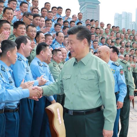 ‘Prepare for war’, Xi Jinping tells military region that monitors South ...