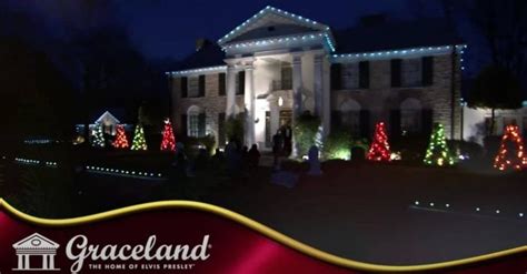 Check Out This Sneak Peek Video Of A Graceland Christmas