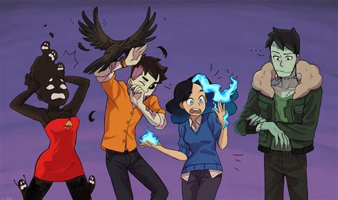 10 Monstrous Pieces Of Monster Prom Fan Art