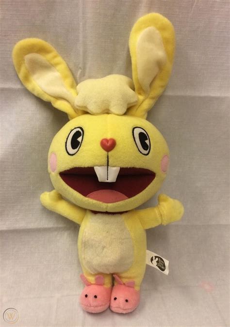 Happy Tree Friends CUDDLES Bunny Rabbit Plush Mondo Media Toy | #1789156506