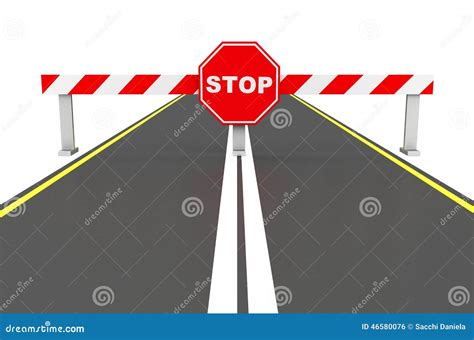 Roadblock Cartoons, Illustrations & Vector Stock Images - 5061 Pictures ...