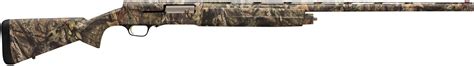 Browning A5 Camo 12 Gauge Semiautomatic Shotgun | Academy