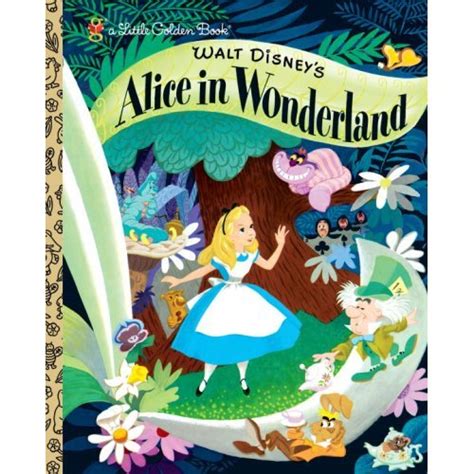 Category:Alice in Wonderland books - Disney Wiki - Wikia