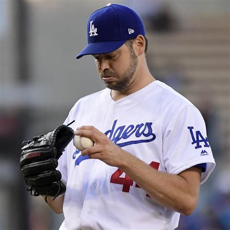 Dodgers' Rich Hill Placed on IL After Arm Injury Diagnosed as Flexor ...