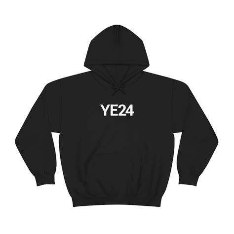 Ye kanye Merch ye24 Hoodie Sweatshirt unisex - Etsy