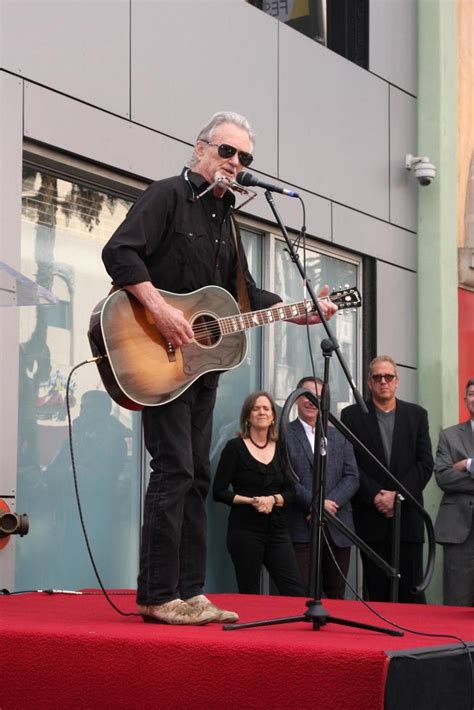 LOS ANGELES, NOV 4 - Kris Kristofferson at the Janis Joplin Hollywood ...