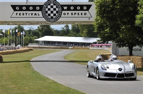 Driving Into The Future: Goodwood 2023 Showcases Next-Gen Auto Tech And ...