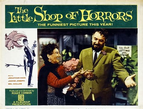 The Little Shop of Horrors (1960 film) | Little Shop of Horrors Wiki | FANDOM powered by Wikia