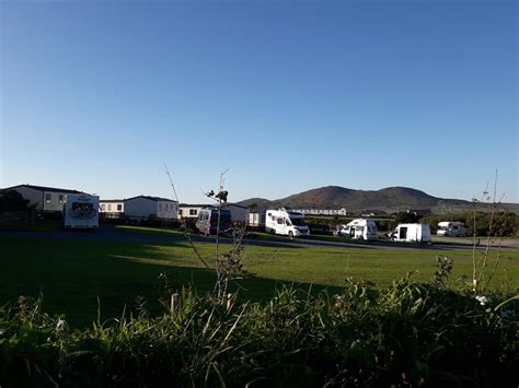 Valentia Island Caravan & Camping - Camping Ireland