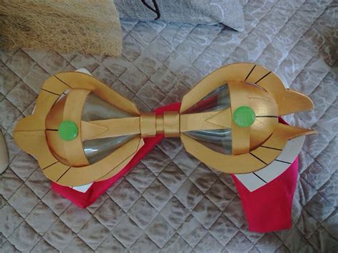 LOL Ekko Sandstorm Skin Hourglass Cosplay Replica Prop Buy - Other