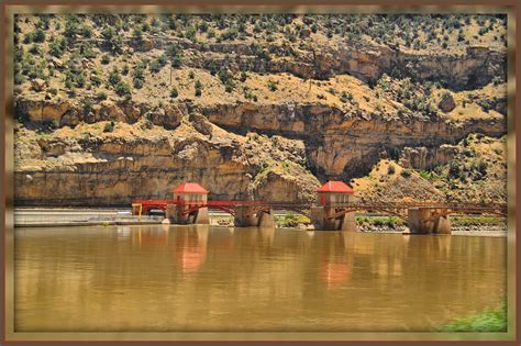 Colorado River "Roller dam" At Palisade | Roller dam from Ca… | Flickr