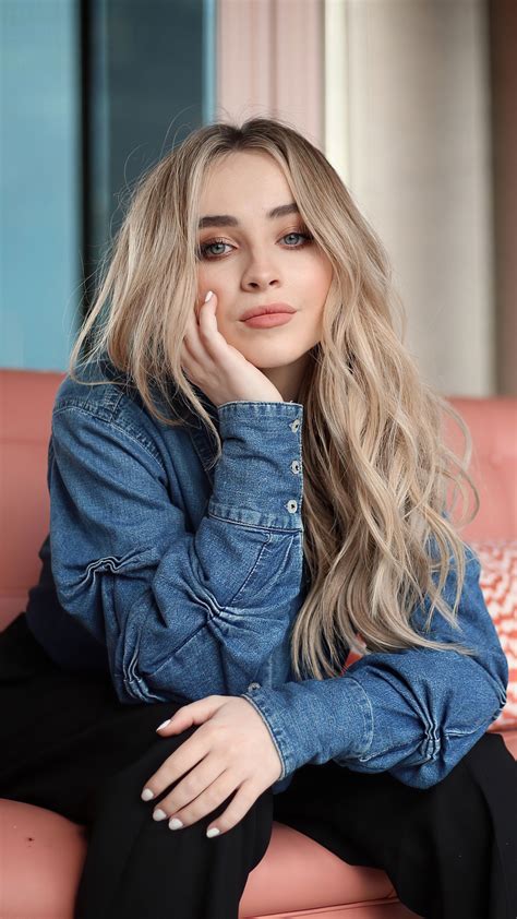 1440x2560 Sabrina Carpenter Sydney Portrait Shoot 2020 Samsung Galaxy ...