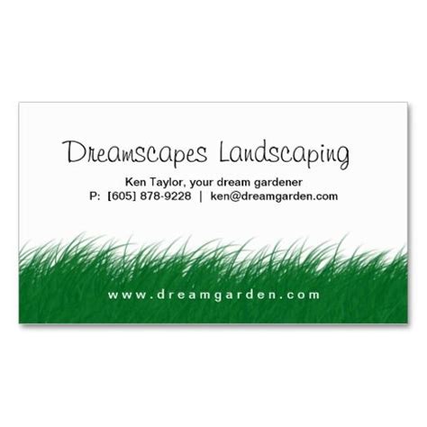 1000+ images about Landscaping Business Cards on Pinterest | Logos ...