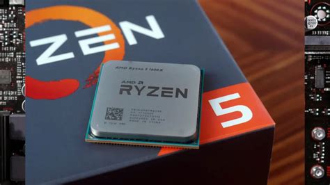 Ryzen 5 1600X Özellikleri - Ertengi