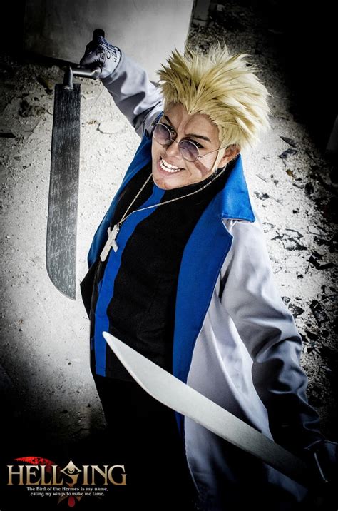 Alexander Anderson Cosplay by kureo110 on DeviantArt