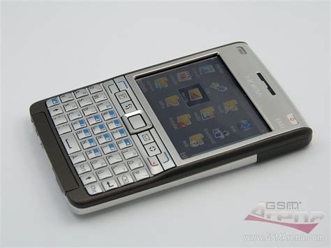 Nokia E61i pictures, official photos