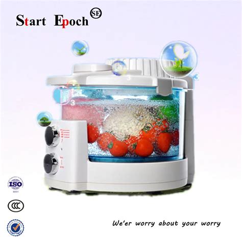 Vegetable Washer,fruit and vegetable washing machine, clean wash ...