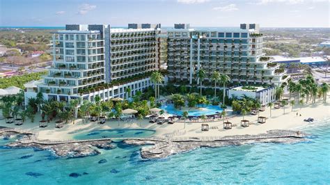 Hyatt returning to Grand Cayman: Travel Weekly