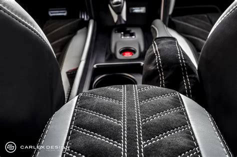 Nissan GT-R Interior Wrapped in Godzilla Leather - autoevolution