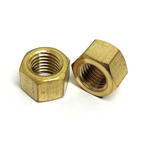 Brass Nut - Brass manufacturer