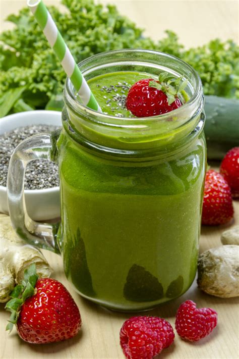 Power Wake-up Smoothie - All Nutribullet Recipes