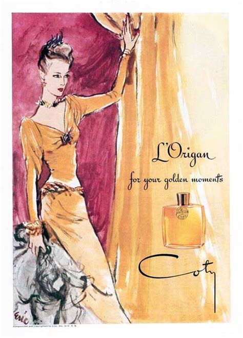 Vintage Fragrance Ads - A Social, Cultural, Historical & Olfactory Prism – Kafkaesque