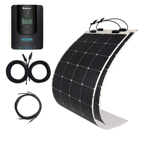 The Complete Guide to Campervan Solar Systems