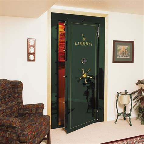 31 best images about Gun Safes, Vault Doors & Safe Rooms on Pinterest | Vault doors, Safe room ...