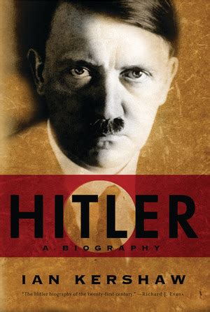 Hitler | Ian Kershaw | W. W. Norton & Company