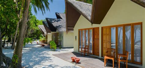 Adaaran Select Hudhuranfushi Beach Villa - Maldives Water Villas