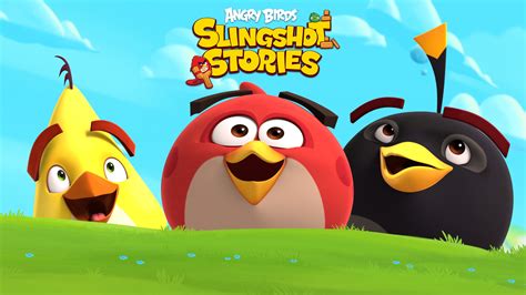 Angry Birds Slingshot Stories | Angry Birds